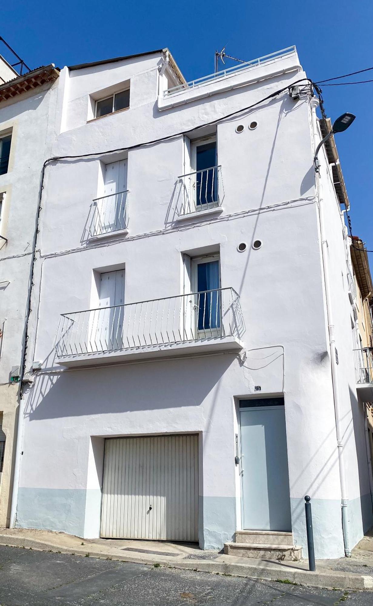 Elegant Studio Climatise 'Alma 2' - Coeur De Beziers - Wifi Fibre - Netflix Exterior foto